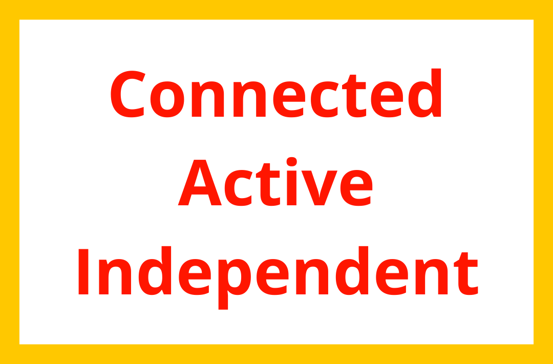 Connected Active Independent